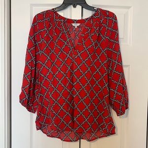 Crown and Ivy Blouse